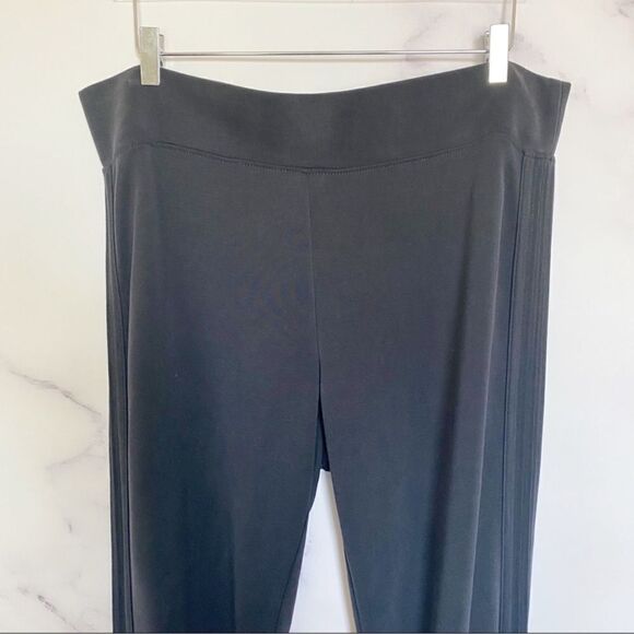 Athleta Serenity Black Super Soft Modal Pant M - Picture 3 of 9